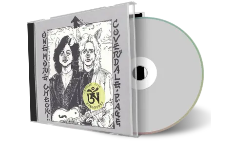 Front cover artwork of   CD