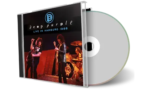 Front cover artwork of   CD