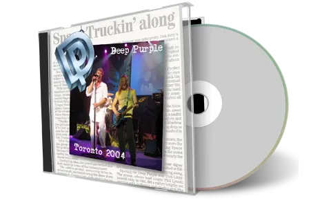 Front cover artwork of   CD