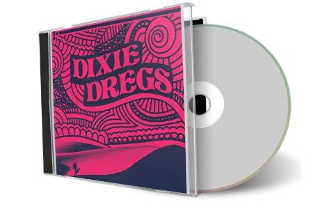 Front cover artwork of Dixie Dregs 2005-03-25 CD Atlanta Audience