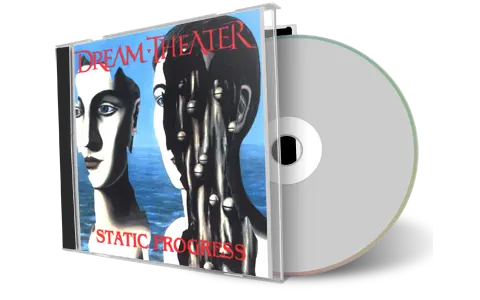 Front cover artwork of   CD