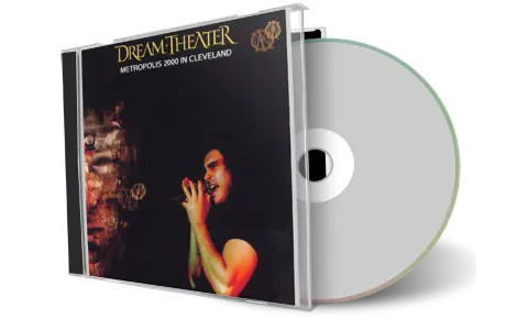 Front cover artwork of   CD