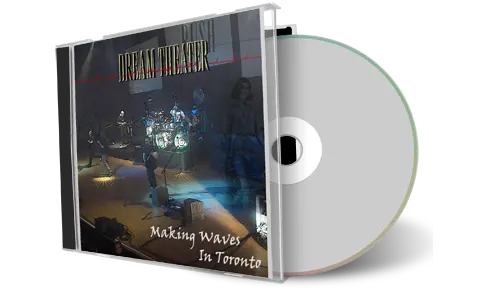 Front cover artwork of   CD