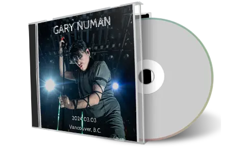 Front cover artwork of   CD