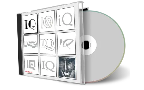 Front cover artwork of Iq 1984-11-02 CD London Audience