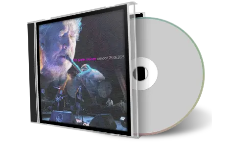 Front cover artwork of Nils Petter Molvear 2023-06-24 CD Jazzbaltica Soundboard