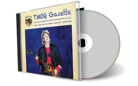 Front cover artwork of Paul Mccartney 2005-11-01 CD Denver Soundboard