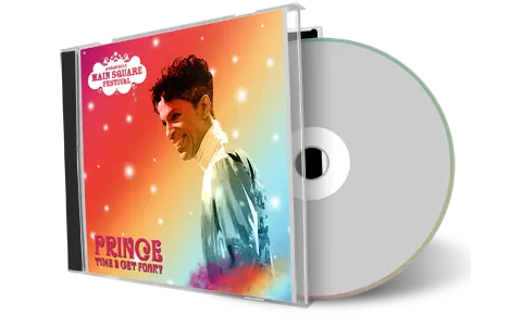 Front cover artwork of Prince 2010-07-09 CD Arras Soundboard