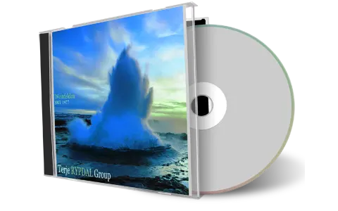 Front cover artwork of Terje Rypdal 1977-06-12 CD Weinfelden Audience