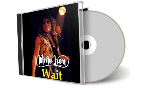 Front cover artwork of White Lion 1988-06-25 CD San Diego Audience