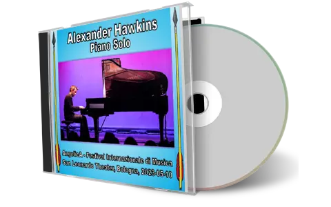 Front cover artwork of   CD