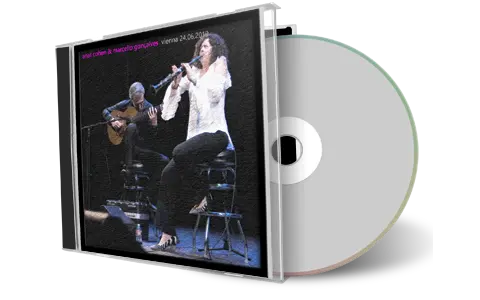 Front cover artwork of Anat Cohen 2019-06-24 CD Vienna Soundboard
