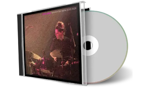Front cover artwork of Anne Paceo 2024-02-02 CD Nova Jazz Festival Soundboard