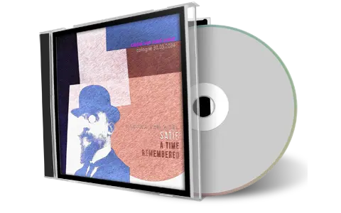 Front cover artwork of Caspar Van Meel Sextet 2024-03-10 CD Cologne Soundboard