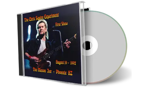 Front cover artwork of   CD