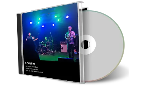 Front cover artwork of   CD