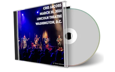 Front cover artwork of   CD