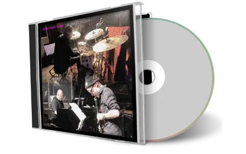 Front cover artwork of Dejan Terzic 2023-11-21 CD Cologne Soundboard