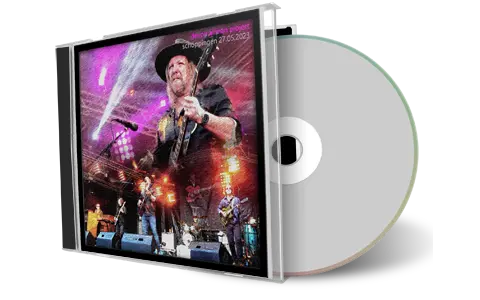 Front cover artwork of Devon Allman Project 2023-05-27 CD Schoppingen Soundboard