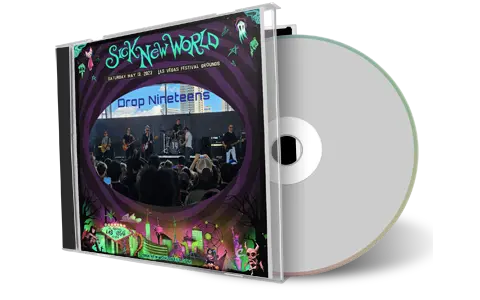 Front cover artwork of   CD