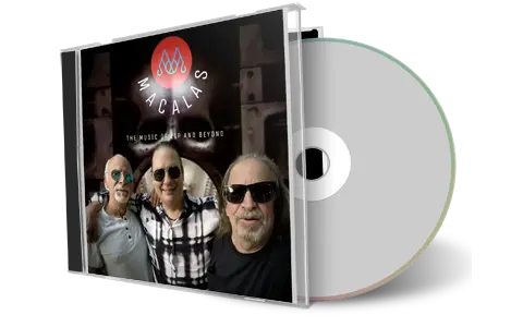 Front cover artwork of Elp 2024-04-27 CD Southington Audience
