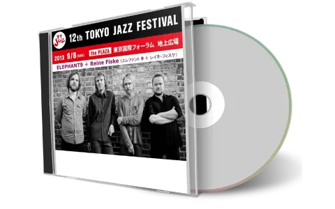 Front cover artwork of   CD