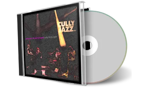 Front cover artwork of Elina Duni And Rob Luft Band 2024-04-10 CD Cully Soundboard