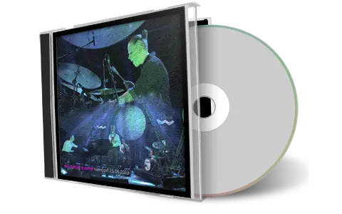 Front cover artwork of Eva Klesse Quartet 2023-06-25 CD Jazzbaltica Soundboard