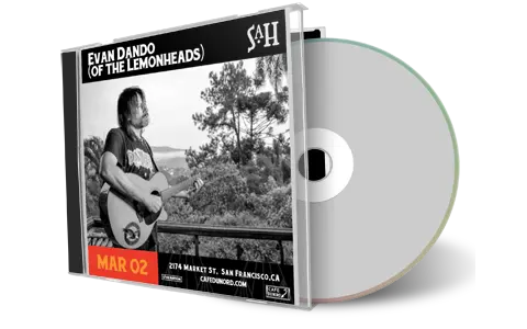 Front cover artwork of   CD
