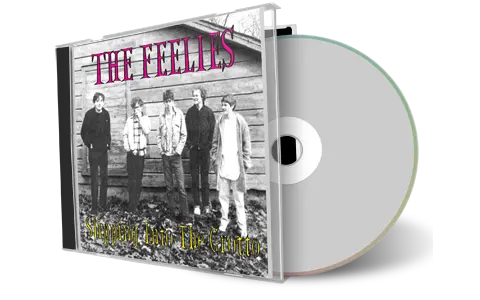 Front cover artwork of   CD