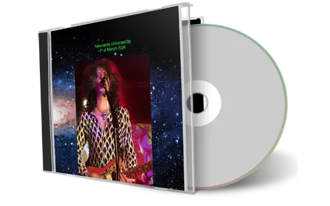Front cover artwork of   CD