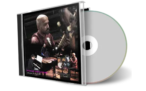 Front cover artwork of Hindol Deb Essence Of Duality 2024-01-06 CD Cologne Soundboard
