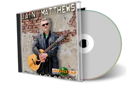 Front cover artwork of   CD