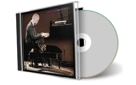 Front cover artwork of Jason Moran 2024-04-08 CD Basel Soundboard