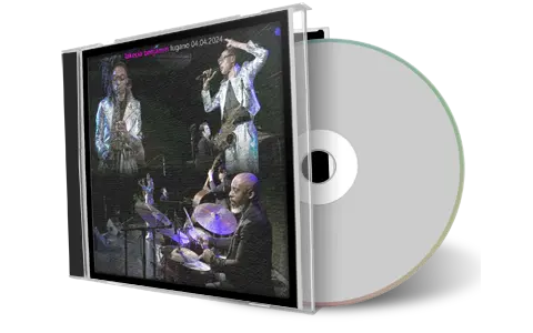Front cover artwork of Lakecia Benjamin 2024-04-04 CD Lugano-Besso Soundboard