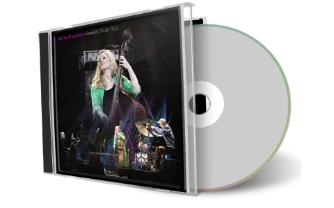 Front cover artwork of Lisa Wulff Quartet 2023-06-24 CD Jazzbaltica Soundboard