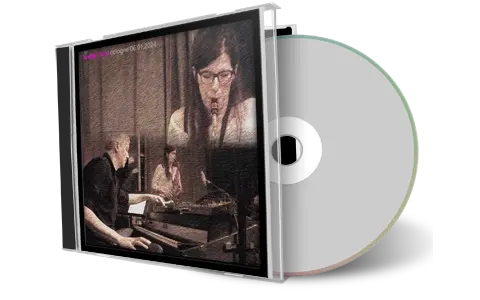 Front cover artwork of Losing Color 2024-01-06 CD Cologne Soundboard