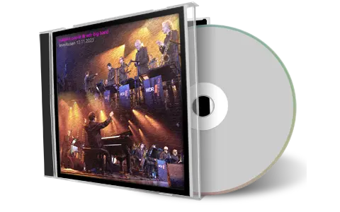 Front cover artwork of Makoto Ozone 2023-11-10 CD Leverkusen Soundboard