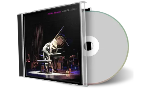 Front cover artwork of Marlies Debacker 2023-11-04 CD Berlin Soundboard