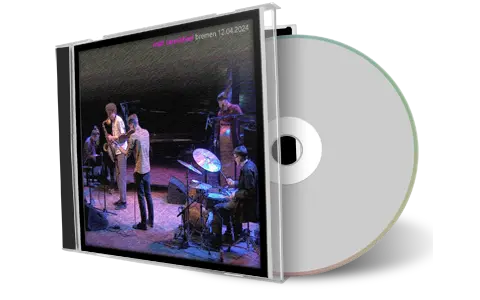 Front cover artwork of Matt Carmichael 2024-04-12 CD Bremen Soundboard