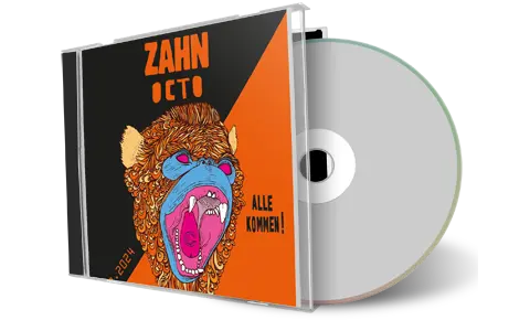 Front cover artwork of Octo 2024-03-05 CD Koln Audience
