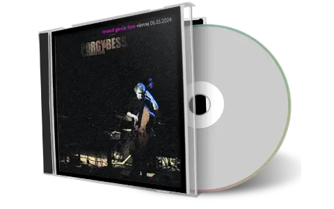 Front cover artwork of Renaud Garcia-Fons 2024-03-06 CD Vienna Soundboard