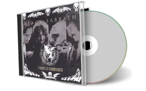 Front cover artwork of   CD