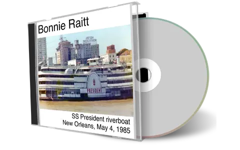Front cover artwork of   CD
