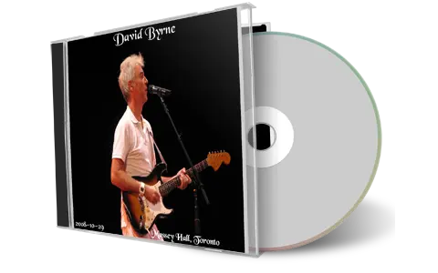 Front cover artwork of   CD