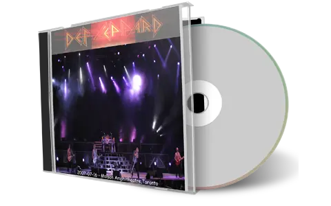 Front cover artwork of   CD