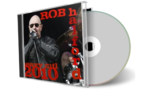 Front cover artwork of Halford 2003-07-24 CD Montreal Audience