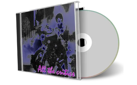 Front cover artwork of Prince 1985-03-23 CD Uniondale Audience