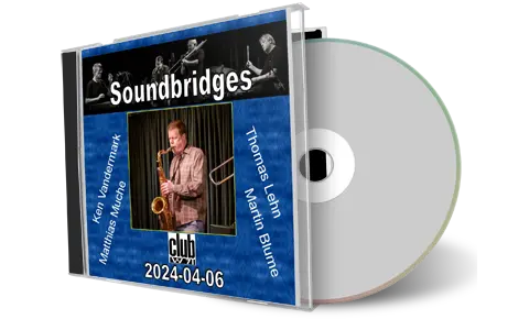 Front cover artwork of Soundbridges 2024-04-06 CD Weikersheim Audience