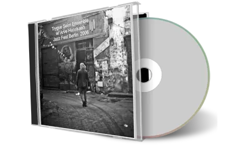 Front cover artwork of Trygve Seim Ensemble 2006-11-05 CD Jazz Fest Berlin Soundboard